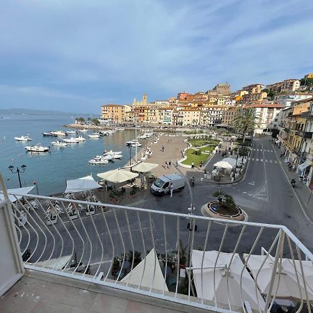 Casa Sul Porto Vista Mozzafiato Appartement Porto Santo Stefano  Buitenkant foto