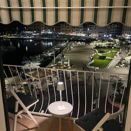 Casa Sul Porto Vista Mozzafiato Appartement Porto Santo Stefano  Buitenkant foto