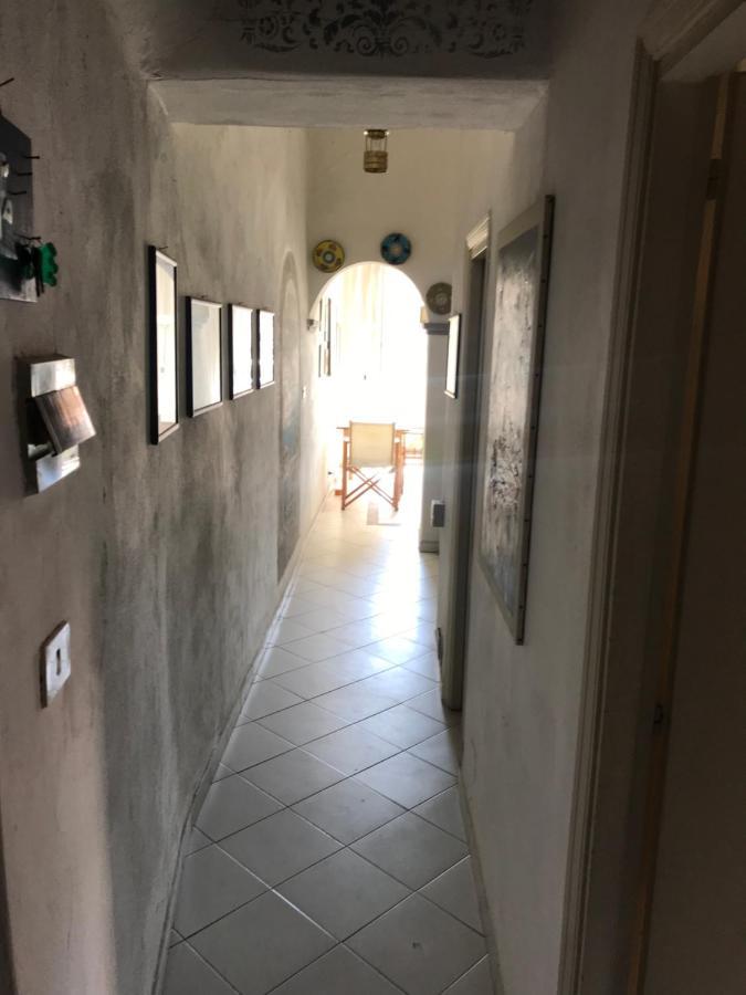 Casa Sul Porto Vista Mozzafiato Appartement Porto Santo Stefano  Buitenkant foto