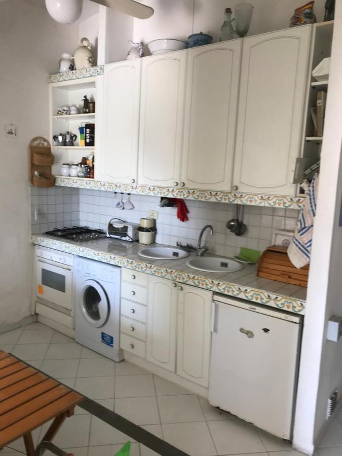 Casa Sul Porto Vista Mozzafiato Appartement Porto Santo Stefano  Buitenkant foto