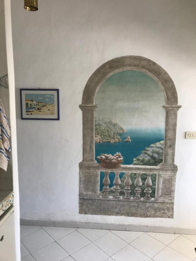 Casa Sul Porto Vista Mozzafiato Appartement Porto Santo Stefano  Buitenkant foto