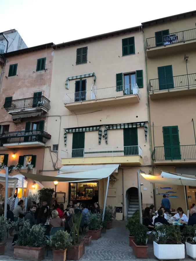 Casa Sul Porto Vista Mozzafiato Appartement Porto Santo Stefano  Buitenkant foto