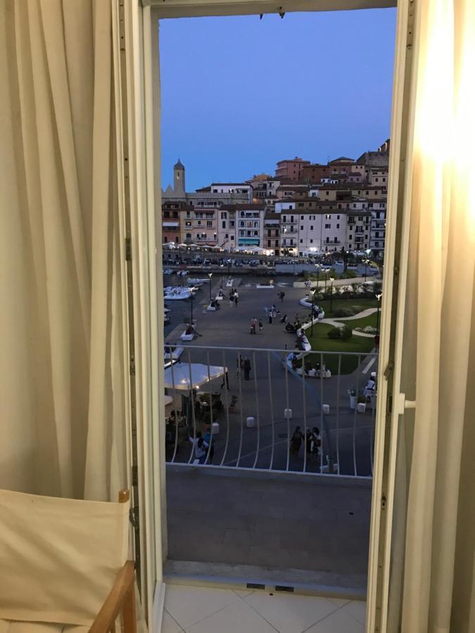 Casa Sul Porto Vista Mozzafiato Appartement Porto Santo Stefano  Buitenkant foto