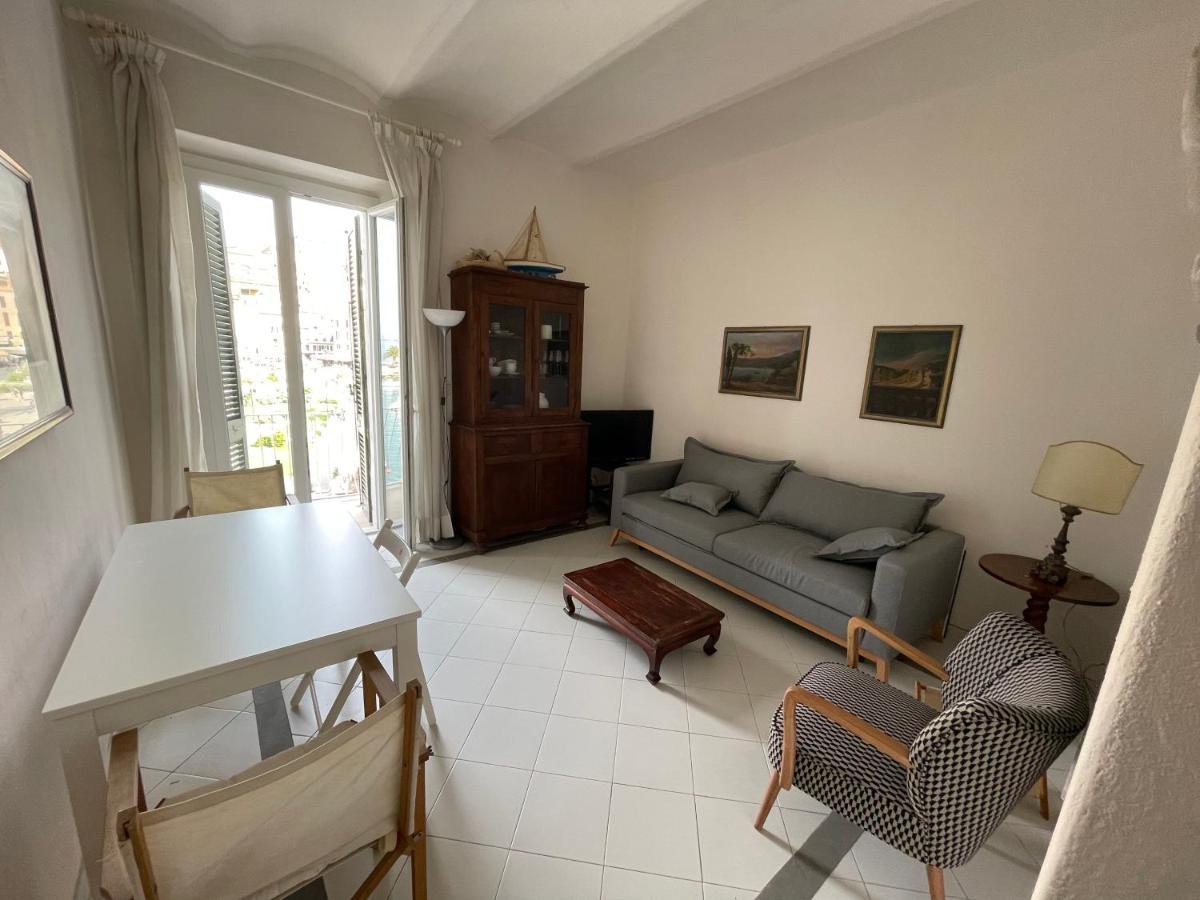 Casa Sul Porto Vista Mozzafiato Appartement Porto Santo Stefano  Buitenkant foto