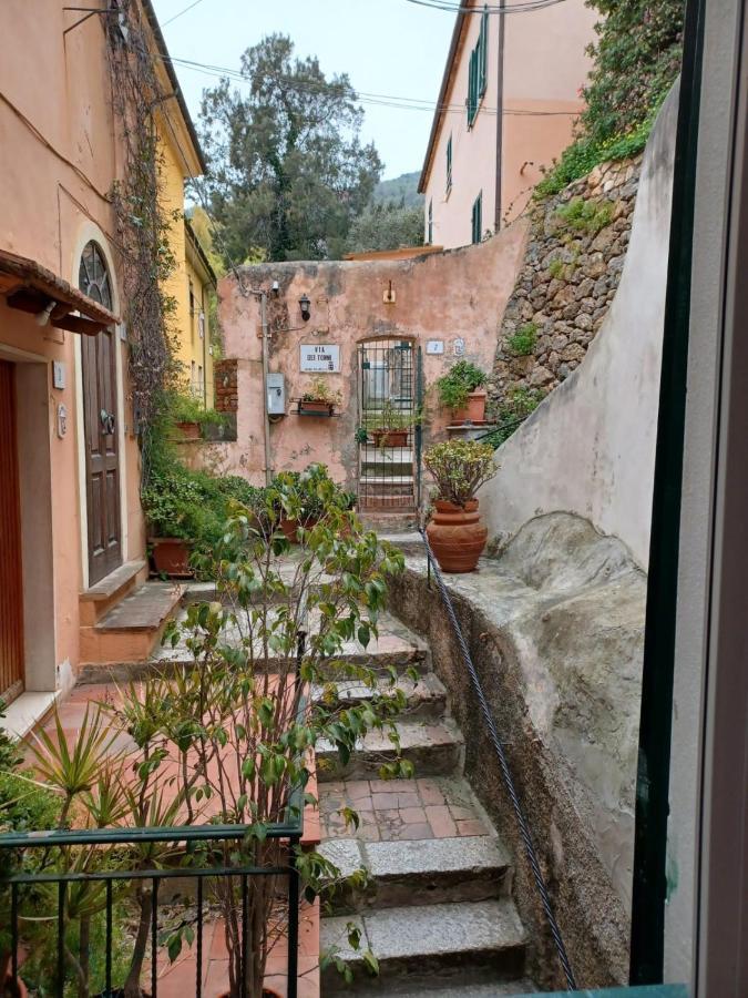 Casa Sul Porto Vista Mozzafiato Appartement Porto Santo Stefano  Buitenkant foto
